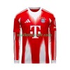 Maillot de Foot Bayern Munich Domicile 2025-26 Manches Longues Maillot de Foot Bayern Munich Domicile 2025-26 Manches Longues